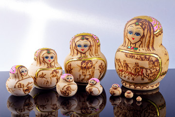 RUSSIAN DOLL