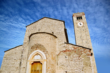 Wall Mural - Parish Church of San Giorgio di Valpolicella