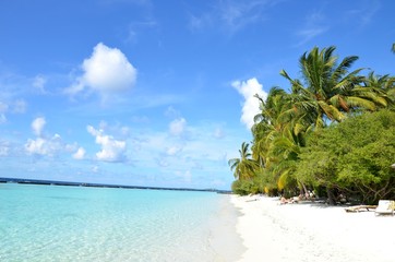 Wall Mural - Urlaub am Meer