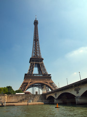  European cities - Paris objects - Eiffel tower