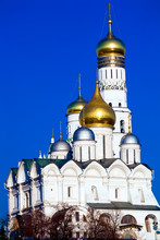 Cathedral Of The Archangel And Ivan The Great