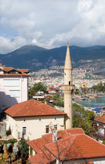 Poster - Alanya - Türkei