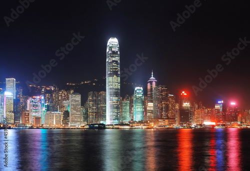 Fotoboard na płycie Hongkong
