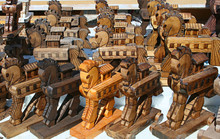 Trojan Horses For Souvenir