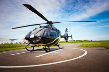 Light Helicopter For Private Use