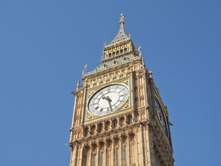 Canvas Print - Big Ben