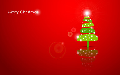 Poster - Christmas Tree