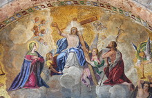 Ascension Of Jesus Christ