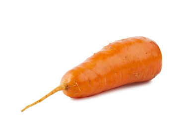 Sticker - Carrots isolated