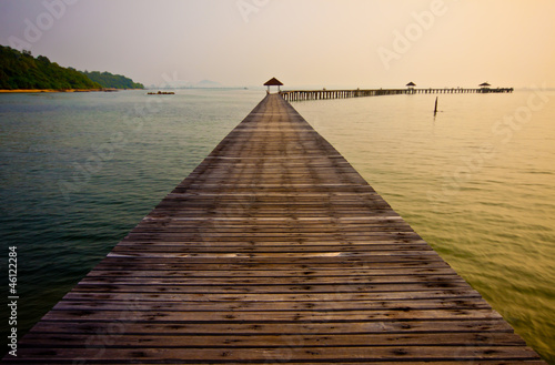Tapeta ścienna Plaża