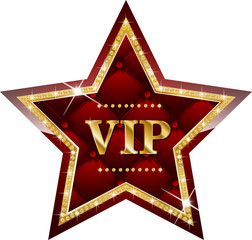 Wall Mural - VIP star