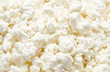 Background of the cottage cheese
