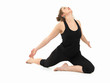 © Daco - advanced yoga practice posture