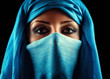 © ASTA Concept - Arabic woman