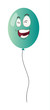 © GraphicsRF - a blue balloon