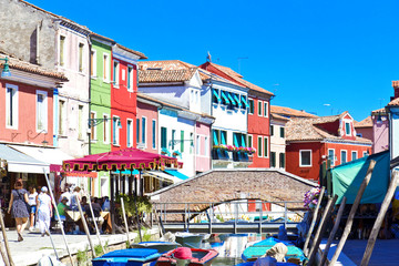 Poster - Burano - Venice