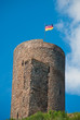 Bergfried der Löwenburg in Monreal