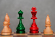 Rotgrüner Schachzug