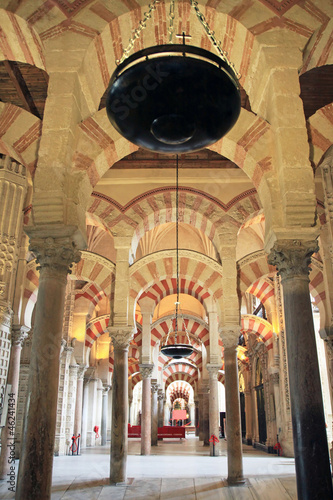 Tapeta ścienna Meczet - cordoba - Andaluzja - Hiszpania