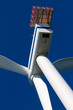 Offshor turbine whit helicopter hoist platform
