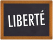 © AMATHIEU - mot liberté
