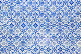 Fototapeta  - Portuguese tiles, Azulejos