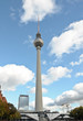 Alexanderplatz Fernsehturm Berlin