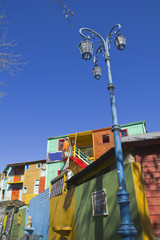 Wall Mural - La Boca, Buenos Aires, Argentina