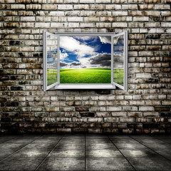 Canvas Print - room