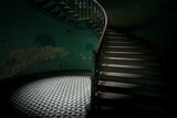 Tajemnicze schody