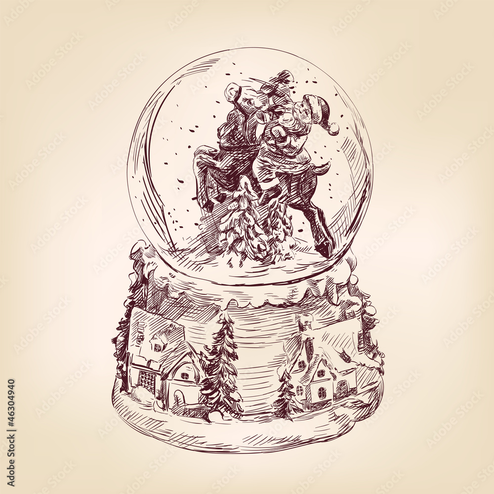 Featured image of post Christmas Snow Globe Aesthetic : Polish your personal project or design with these snow globe christmas transparent png images, make it even more personalized and more attractive.