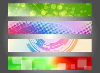 headers collection for web