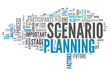 © mindscanner - Word Cloud 'Scenario Planning'