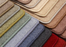 Samples Of Coverings Of A Carpet