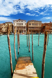 Fototapeta Na drzwi - Grand Canal, Venice, Iataly