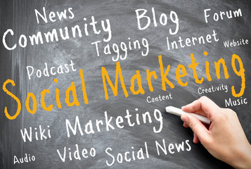 Social Marketing