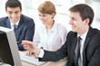 © chagin - Group of business people