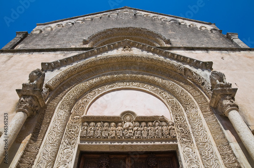 Fotografie, Obraz Basilica of St. Caterina. Galatina. Puglia. Italy.