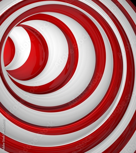 czerwona-spirala-hipnotyczna