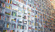 Großes Bücherregal - huge Bookshelf