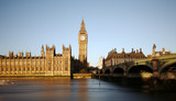 Fototapeta  - Westminster Palace