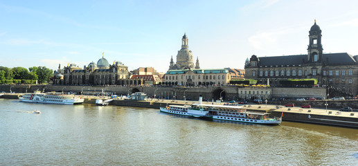 Sticker - Dresden