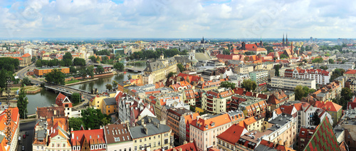 Board z aluminiowym obramowaniem Wrocław