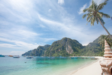 Wall Mural - Thailand - Ko Phi Phi Don - Krabi