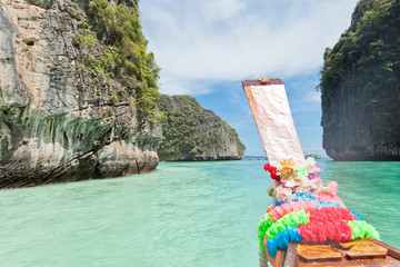 Wall Mural - Thailand - Ko Phi Phi Le - Krabi