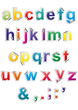 © willypd - sticker alphabet