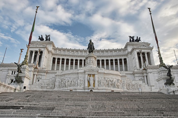 Vittorio Emanuel II Monument