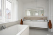 © Photographee.eu - Spacious bathroom