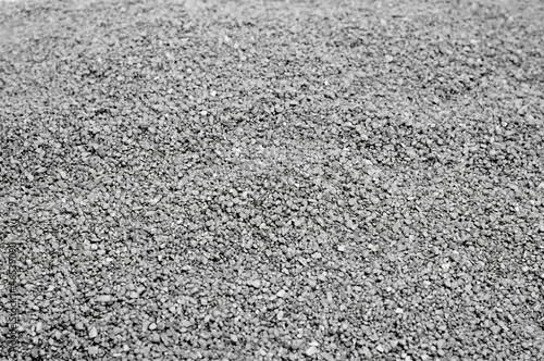 Fototapeta gray gravel