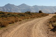 © Patrik Stedrak - dusty road in Sierra Nevada National Park